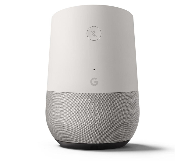 Google Home Inteligentny Głośnik - 383203 - zdjęcie 2